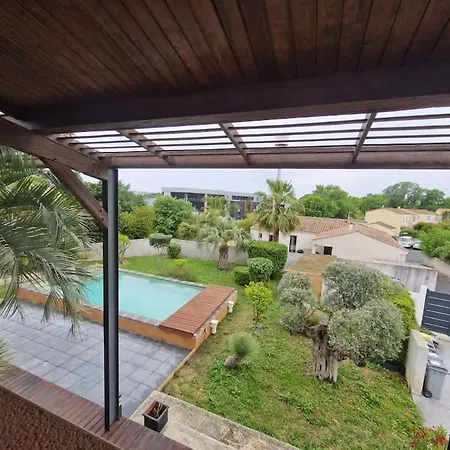 Excellence Du Sud Yourhosthelper Villa Montpellier